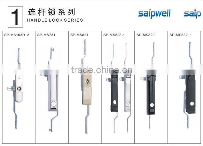 Saipwell 100% zinc alloy flap hinge