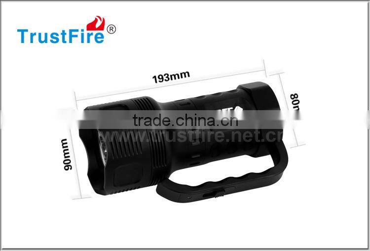 Trustfire S700 CREE XM-L T6 3800Lumens Aluminum hand held search light