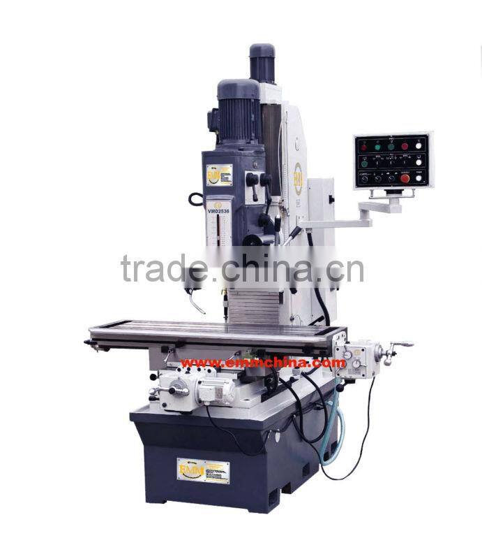 VMD2536 universal milling machine price