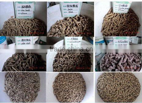 200kg/h small pellet line wood pellet plant for sale CE