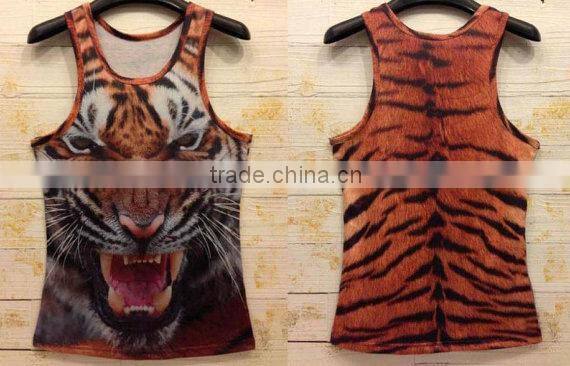 Sublimation basketball shirt