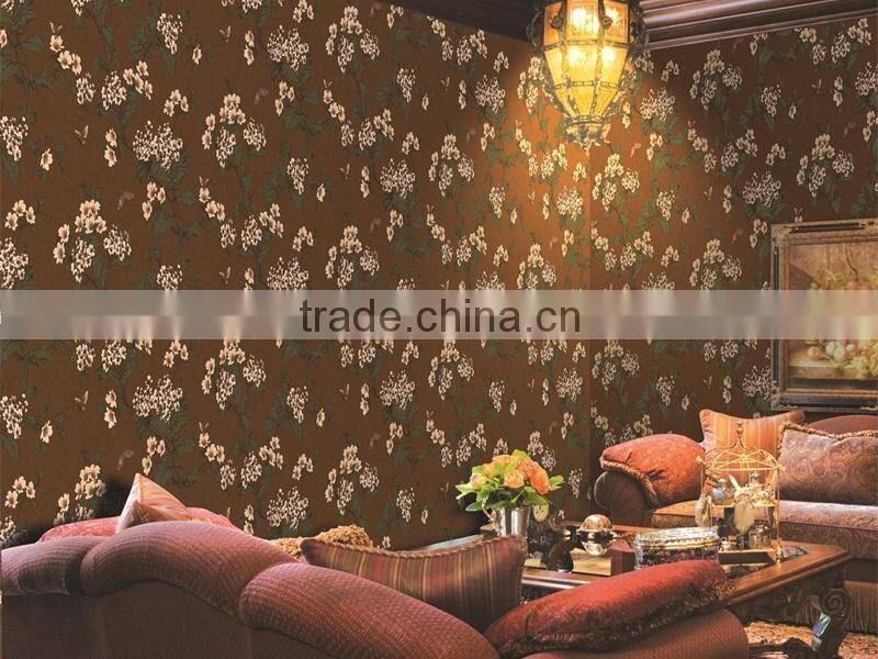 wallpaper for home /black wallpaper for office /commerce eco-friendly