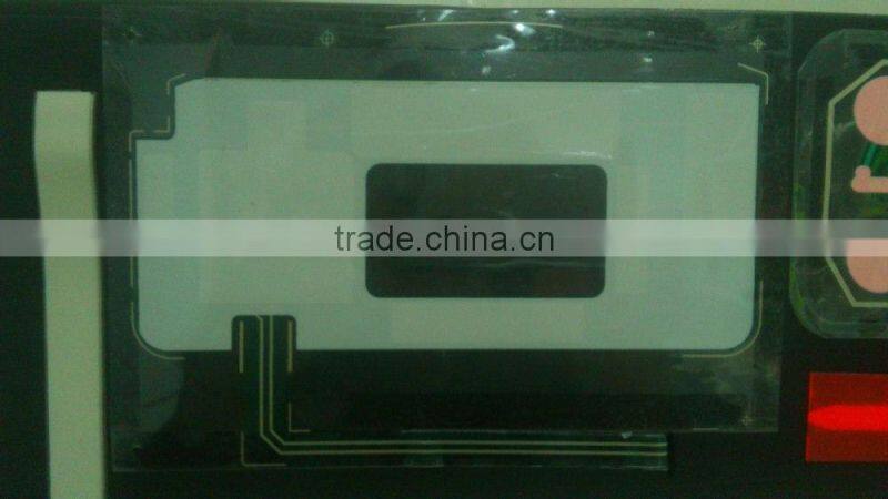 high brightness EL panel for thin-film switch