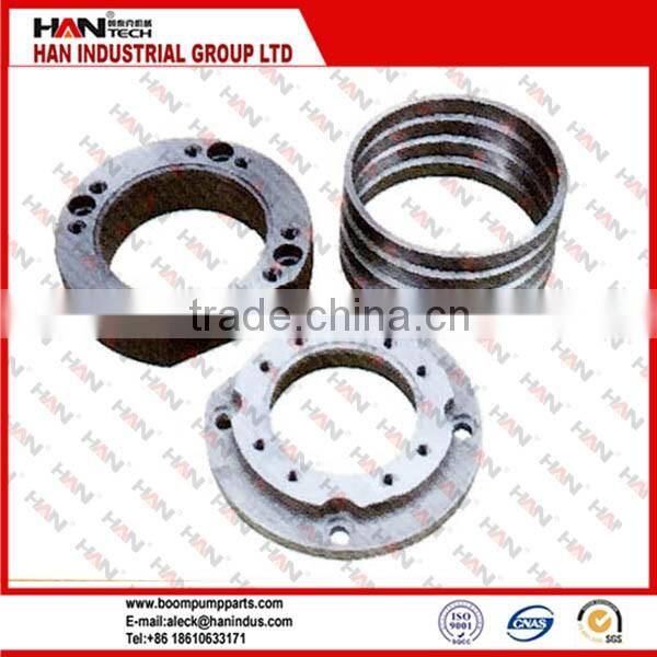 G61 transfer case assembly fork and reverse gear