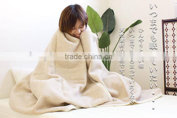 Blanket factory china cheap wholesale plush super soft cuddly airline blanket