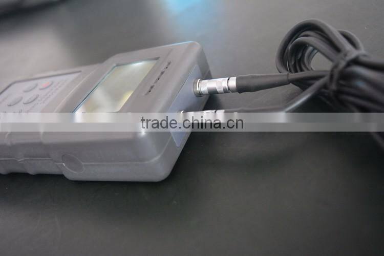 Handheld Ultrasonic Thickness Gauge Meter Tester Gauge