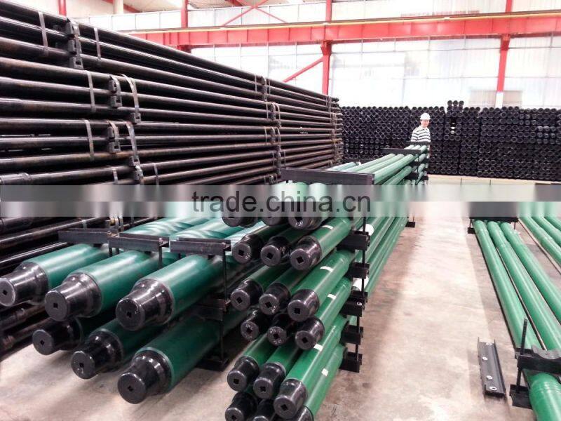 drill string component/oil and gas industry drill collar for oilfield well drilling API7-1 4145H MOD/drilling tools