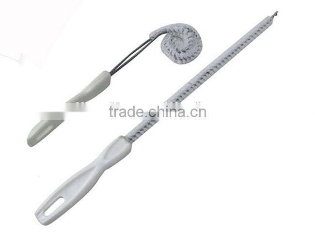 Mini cleaning brush set, arbitrary bending test tube brush cleaner