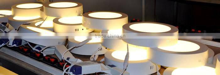 low price high quality ce rohs certificate long warranty led surface mounted panel down light