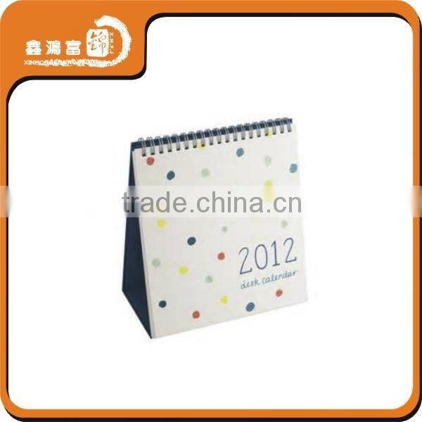 executive cute custom-made funny desk calendar,