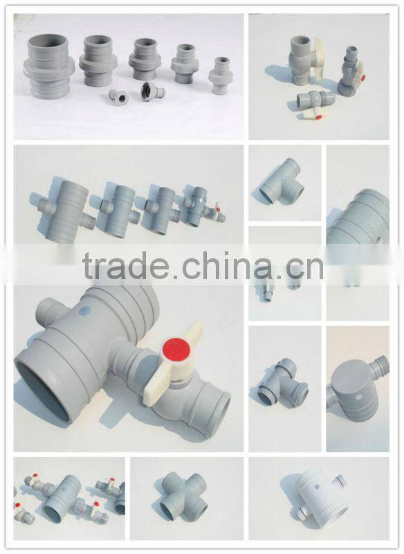LAYFLAT HOSE T JOINT BRAND TAIYANGYU
