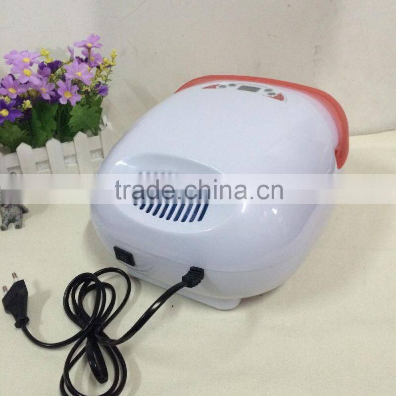 New ! 36W uv nail lamp with sensor motion gel nail
