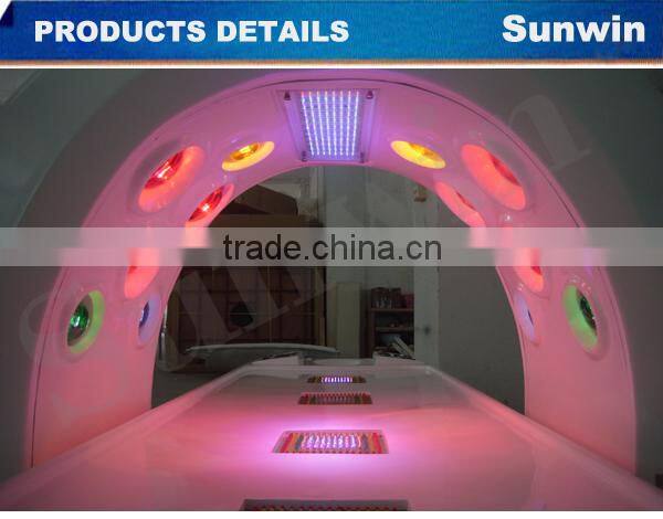 2015 Hot Selling Royal Magic Light Infrared Spa Capsule Slimming Spa Capsule SW-706S
