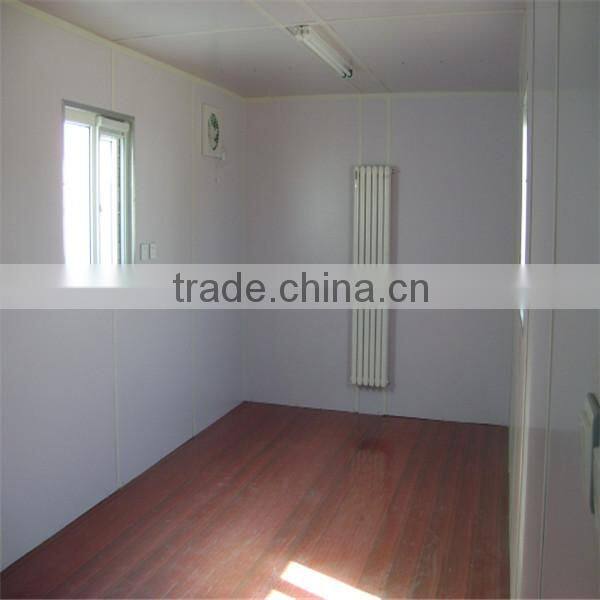 Light steel structure prefabricated mobile prefab houses