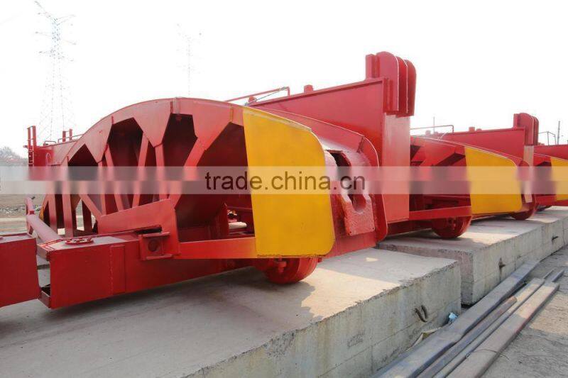 API DOUBLE HORSE HEAD PUMPING