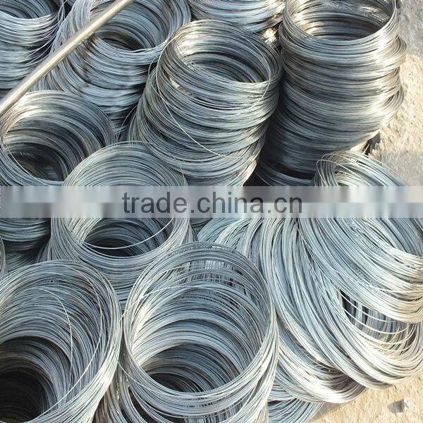 Hot Saled Galvanized Wire