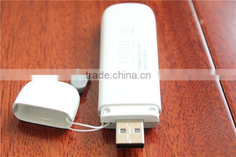 Unlocked ZTE MF823 Pocket Wireless 4G USB Modem with sim card slot