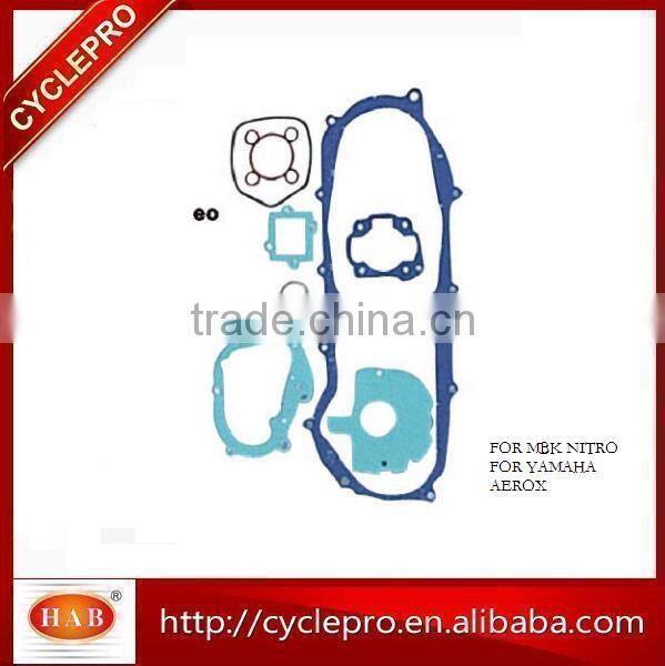 Motorcycle Completed Gasket set for European Scooter, Moped, ATV engine