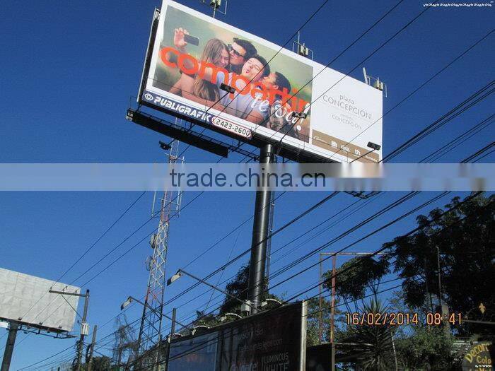 Most popular classical sports playground cabinet tri billboard