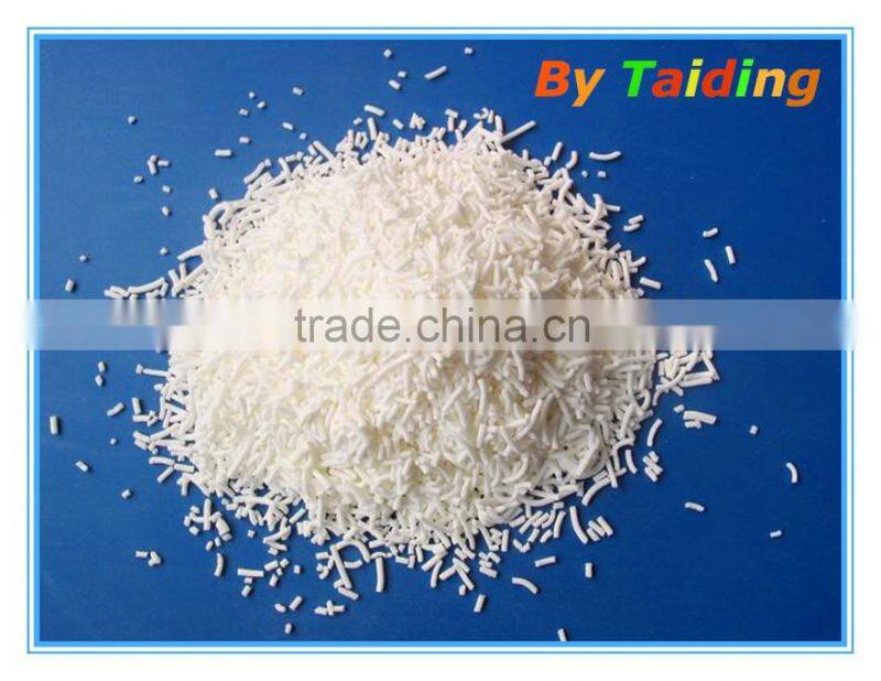 BTA white needle-shape crystalloids