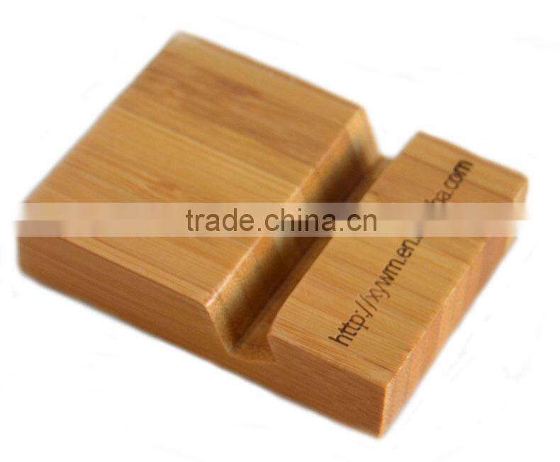 Vivo Bamboo Mobile Phone Holder, Bamboo Holder for Mobile Phone Samsuang