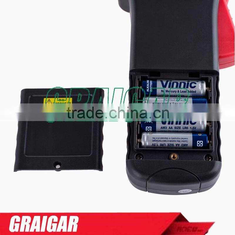 Digital Clamp Earth Ground Resistance Testers UNI-T UT273 0.01-1000ohm w/Auto Calibration & Resistance Limit Alarm Auto Range