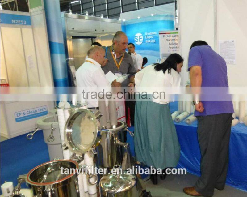 beat price &high quality Side outlet oil filter