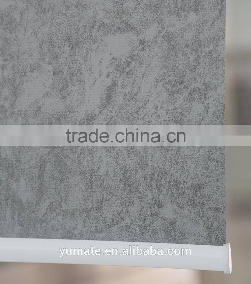 Fiberglass roller blind fabric