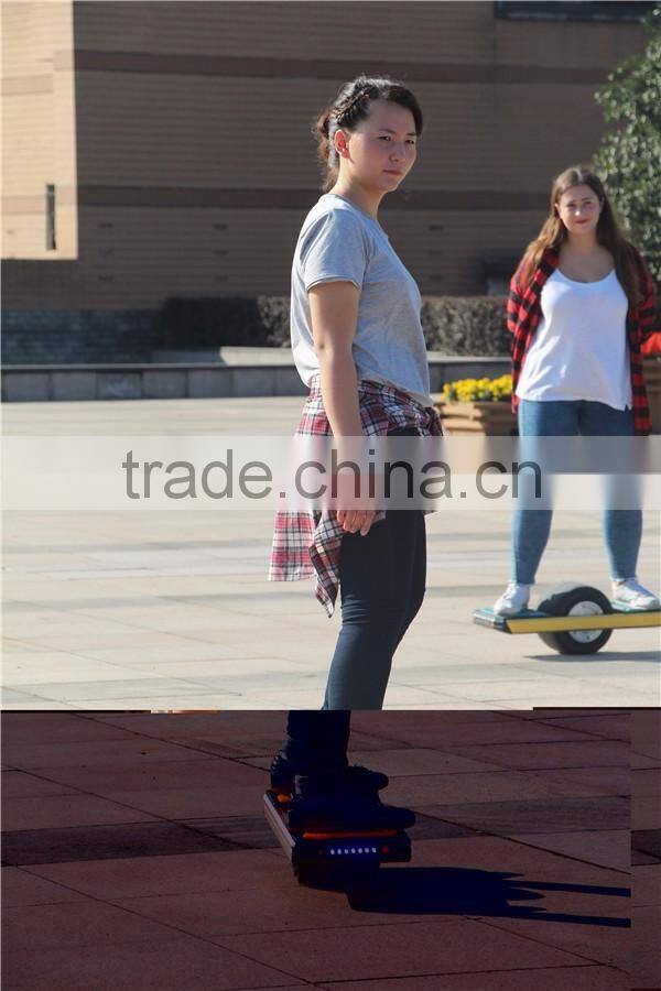 fast 20KM/H Skateboard with CE approved
