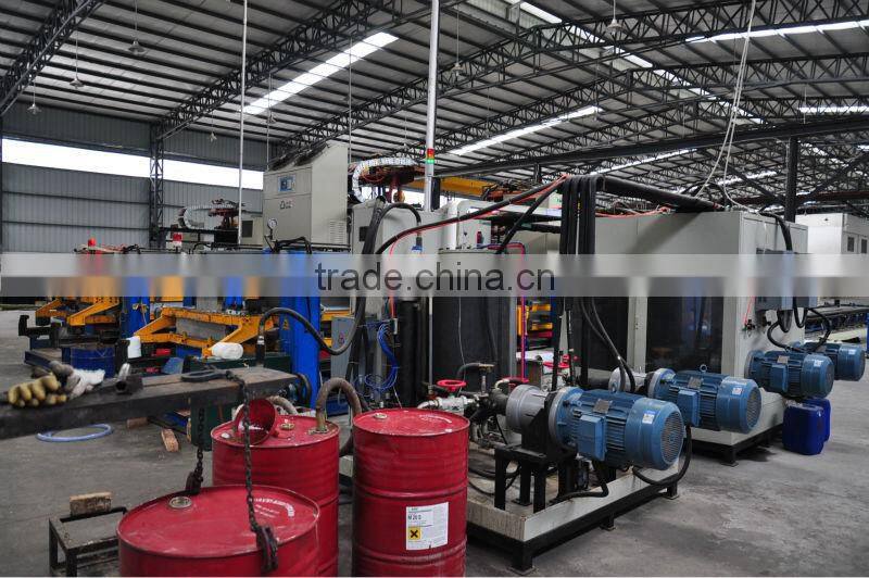 Freezing chamber for frozen meat storage