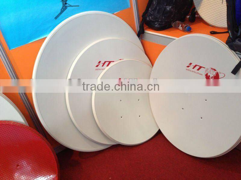 ku band satellite dish antenna