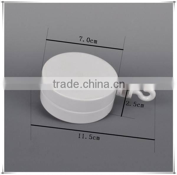 Rotary Baby Mobile Crib Bed Bell Kids Toys Wind-Up 18 Note Rotary Movement Music Box, Brahms Lullaby