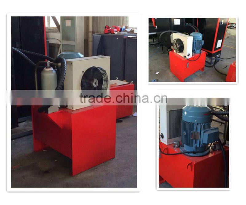 CNC turret punching machine, hydraulic punching machine