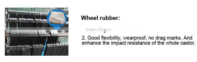 150kg Cheap Plastic Platform Heavy Duty Logistic Cart LH150-DX