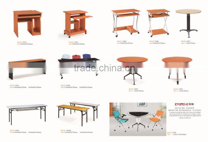 special offer cheap computer desk design D-038