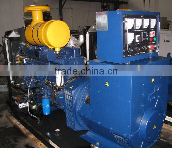 Chinese Top Brand Weifang Diesel Generator Sets