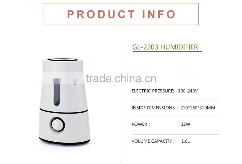 Wholesale baby nebulizer diffuser GL-2203