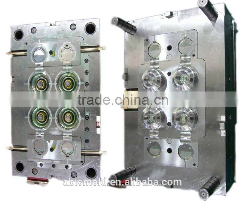 Chinese Top Quality Plastic Injection Mould Two Plate Mould