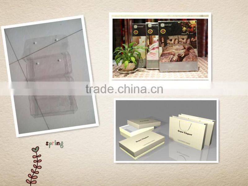 hot sale wholesale reactive printed city landscape pattern 3D bedding set