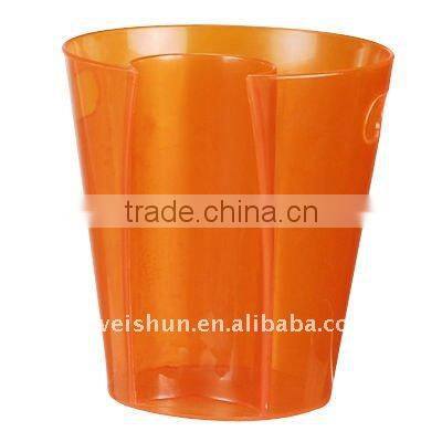 1900ml colorful plastic ice bucket