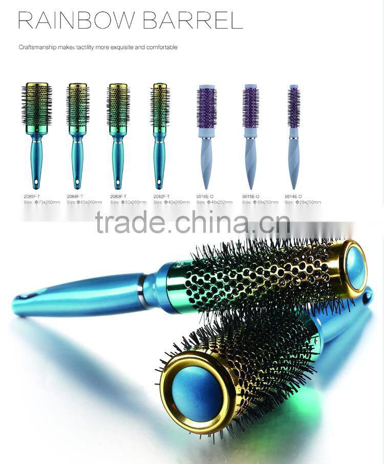 Professional Factory SupplyPlasticcushion hairbrushes