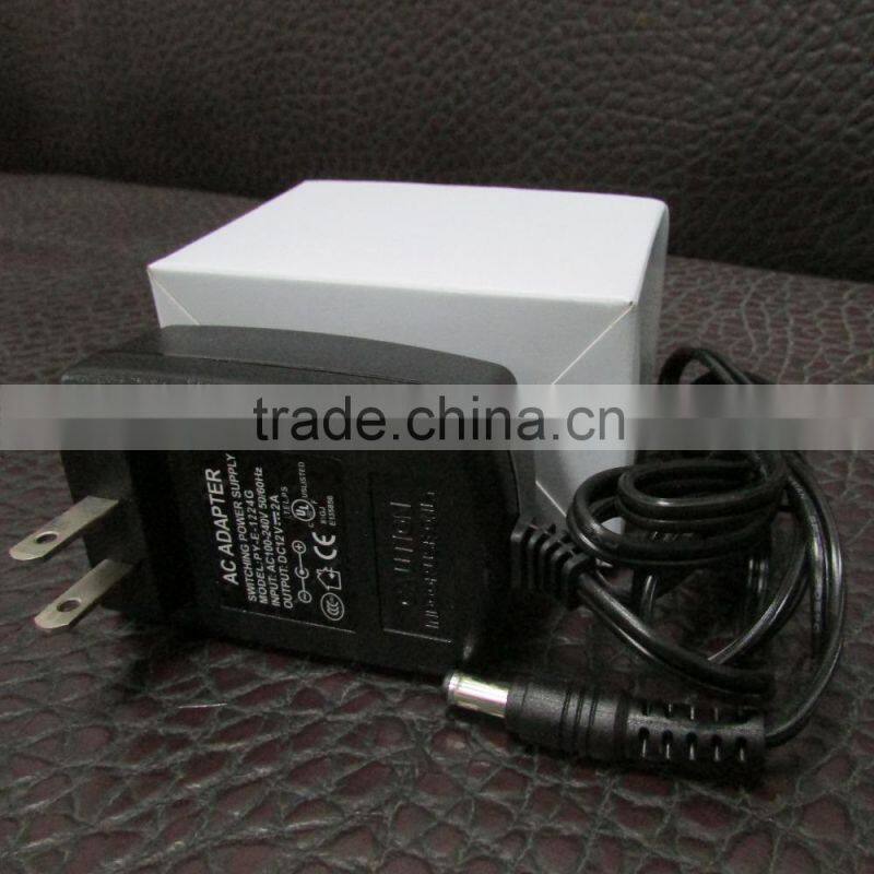 SSW-CA-101 Acrylic Head-set Counter Top Display with LED lights