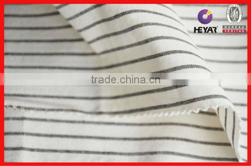 striped shirt garment fabric mens shirt fabric woven shirt fabric