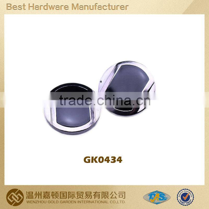 metal button snaps for leather Snap Button Cap various designs customized