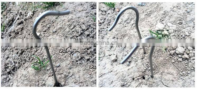 Outdoor Titanium Tent Peg Metal Tent Poles for Sale