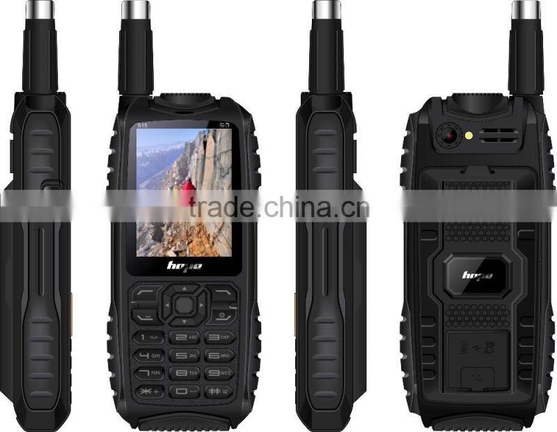 2016 discovery dual sim card dual standby original waterproof cheap rugged mobile phone S15
