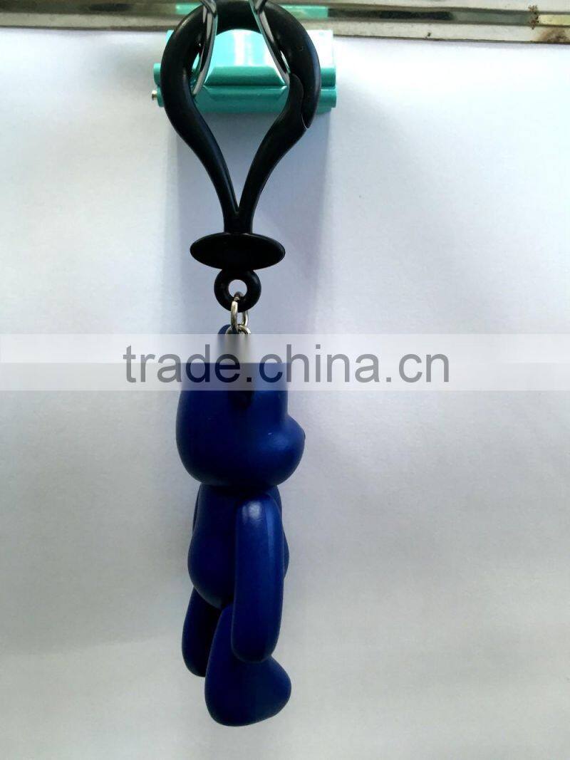 Gloomy Bear Key Chain Toys,Factory Wholesale Vinyl Bear Gift Toys