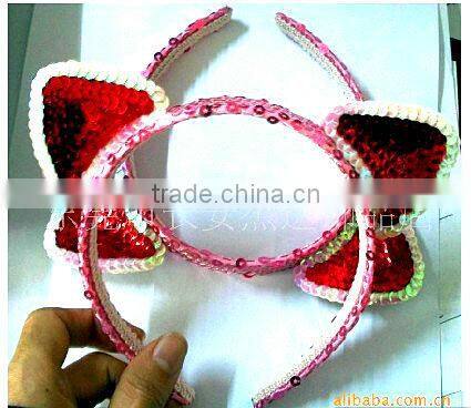 Christmas party kids air accessories