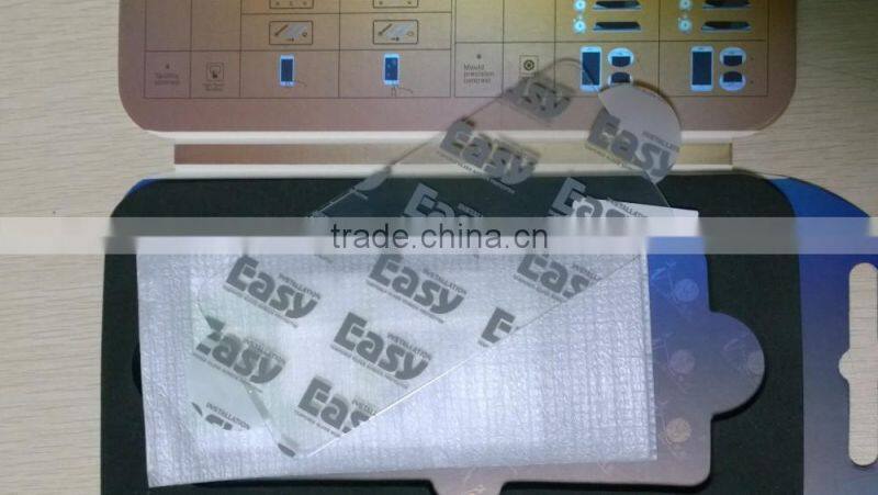 ITOP So Easy Kit Installation 0.33MM 2.5D Clear Tempered Glass Screen Protector for iPhone 6