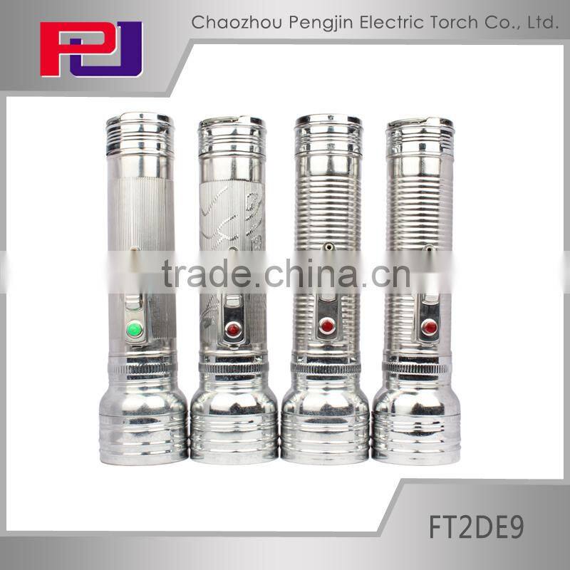 FTJ300A1-1 small led flashlight led light torches led lamps